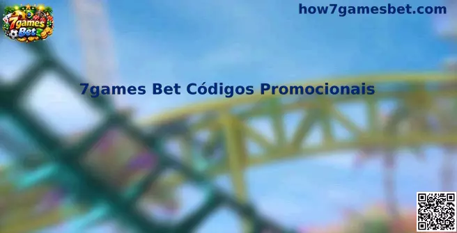 7games Bet Códigos Promocionais Banner