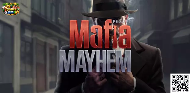 Mafia Mayhem Banner