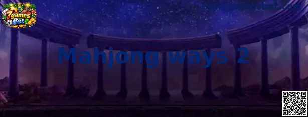 Mahjong Ways 2 Gameplay Banner