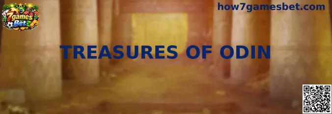 Imagem representativa de TREASURES OF ODIN