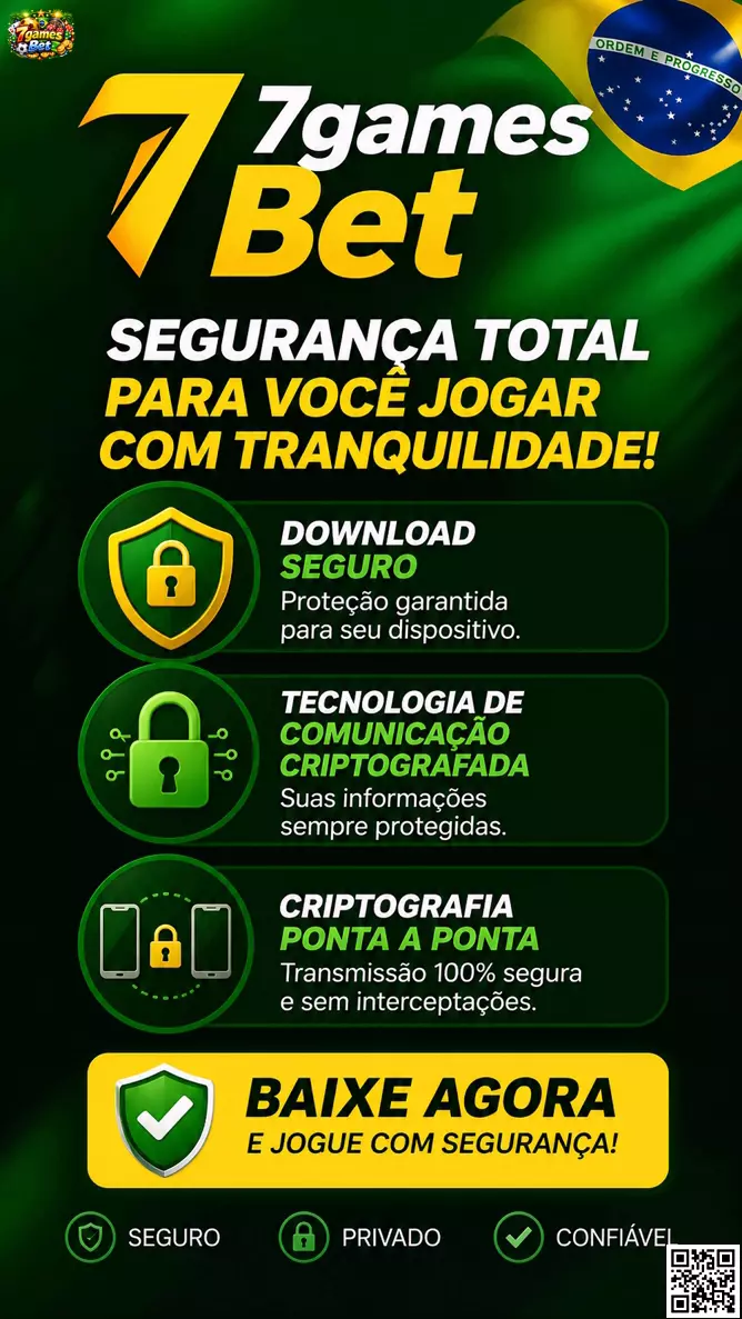 App seguro 7games Bet