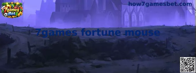 Imagem ilustrativa do jogo 7games Fortune Mouse