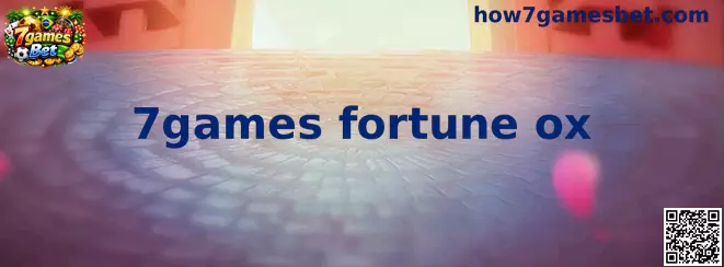 7Games Fortune Ox
