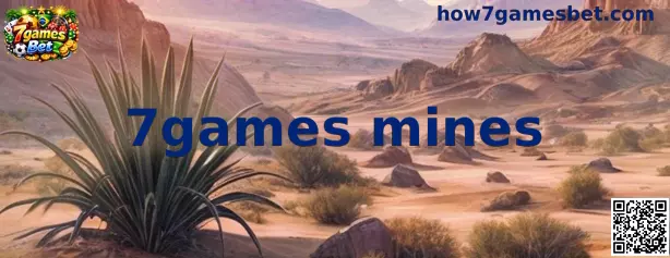Interface interativa do jogo 7Games Mines demonstrando a grade e configurações