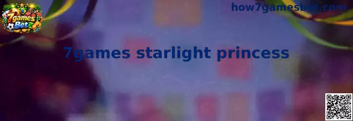 7Games Starlight Princess Gameplay
