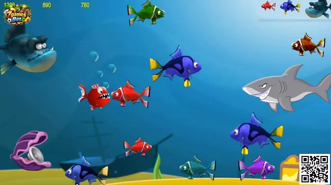Pesca Feliz Gameplay