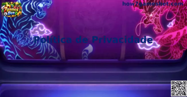 Privacidade e Segurança 7games Bet